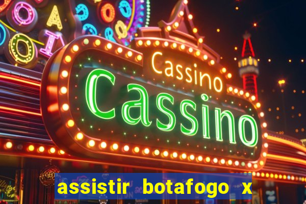 assistir botafogo x santos futemax