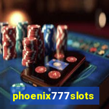 phoenix777slots