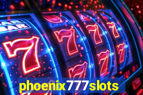 phoenix777slots