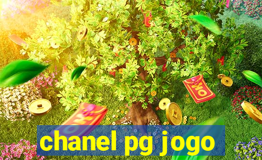 chanel pg jogo