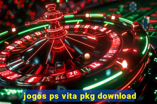 jogos ps vita pkg download