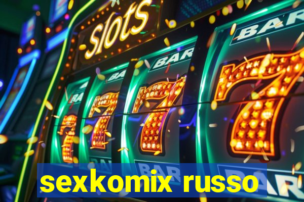 sexkomix russo