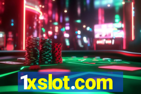 1xslot.com