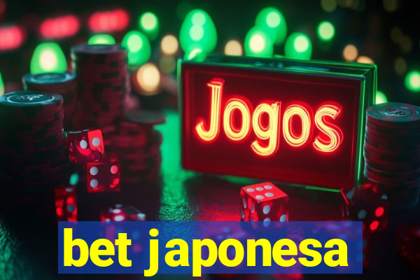 bet japonesa