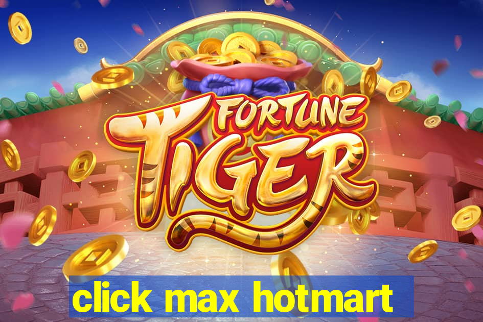 click max hotmart