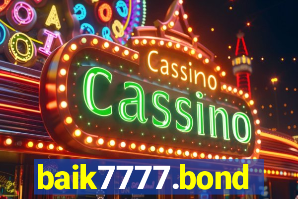 baik7777.bond