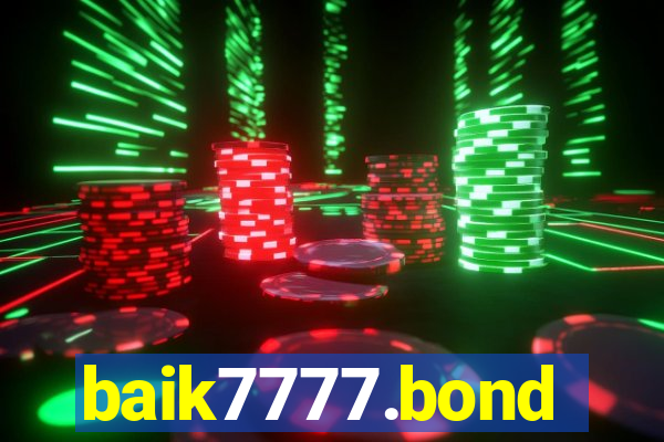 baik7777.bond