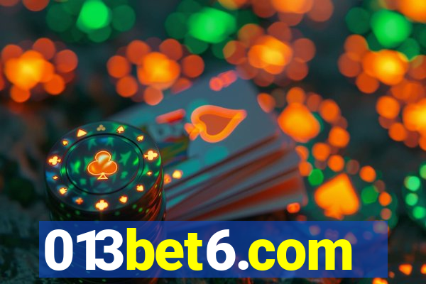 013bet6.com