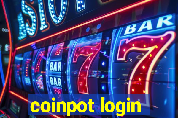 coinpot login