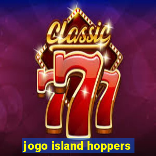 jogo island hoppers