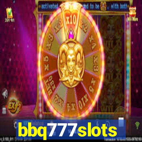 bbq777slots