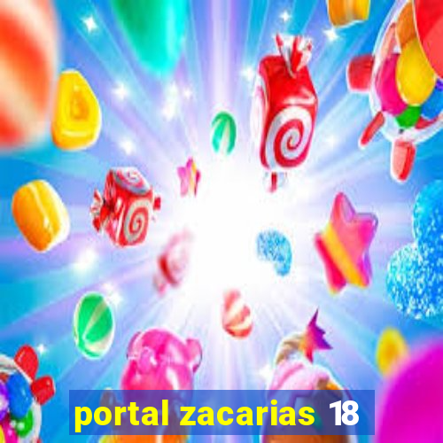 portal zacarias 18