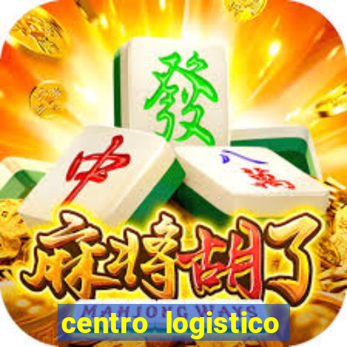 centro logistico shopee betim