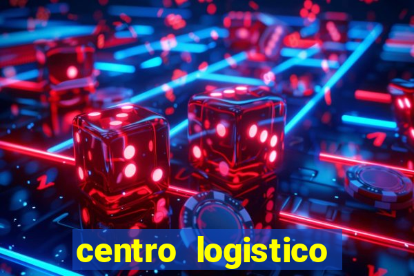 centro logistico shopee betim