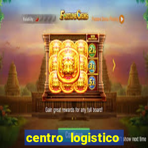 centro logistico shopee betim