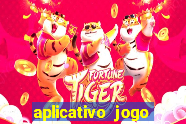 aplicativo jogo ganhar dinheiro