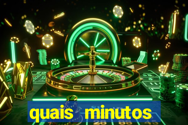 quais minutos pagantes do fortune tiger