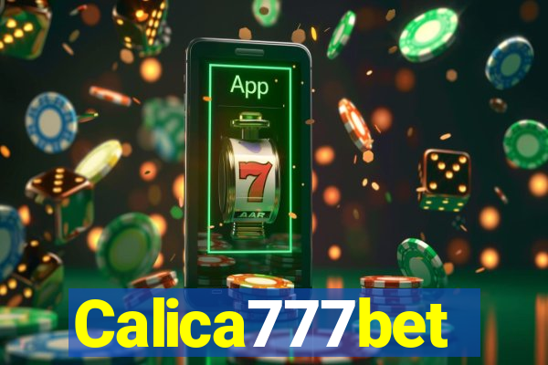 Calica777bet