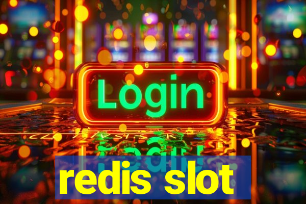 redis slot