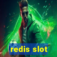 redis slot