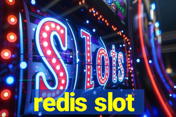 redis slot