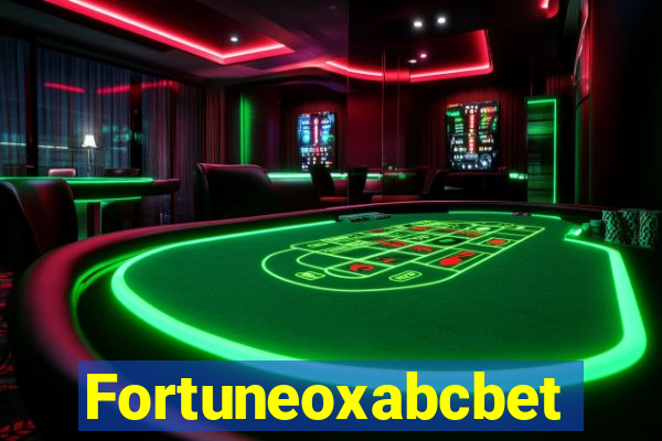 Fortuneoxabcbet