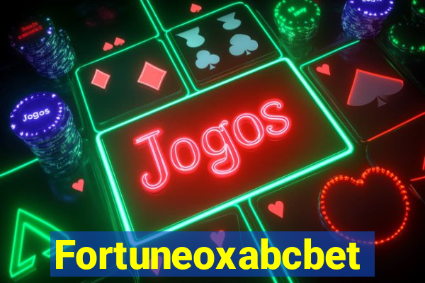 Fortuneoxabcbet