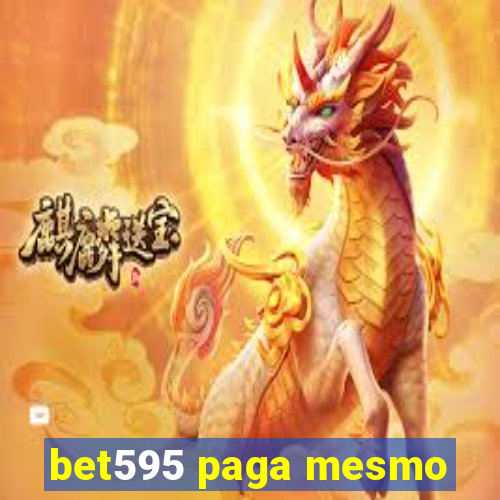 bet595 paga mesmo