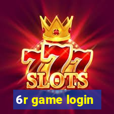 6r game login