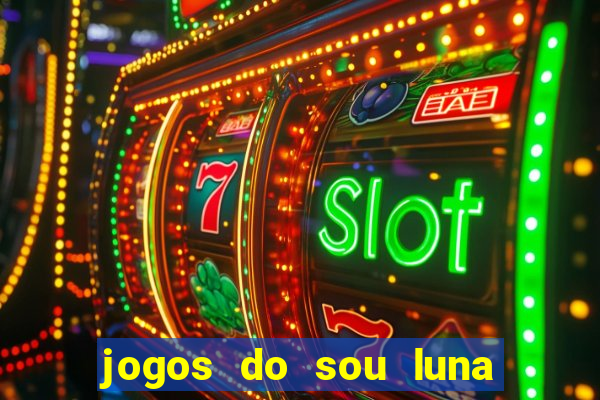 jogos do sou luna crie seus patins