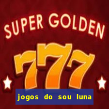 jogos do sou luna crie seus patins