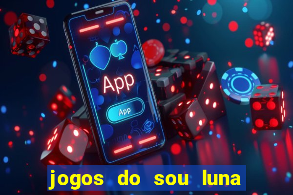 jogos do sou luna crie seus patins