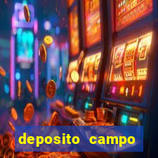 deposito campo grande santos