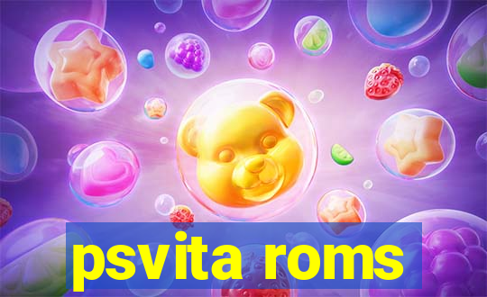 psvita roms