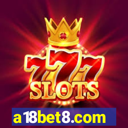 a18bet8.com