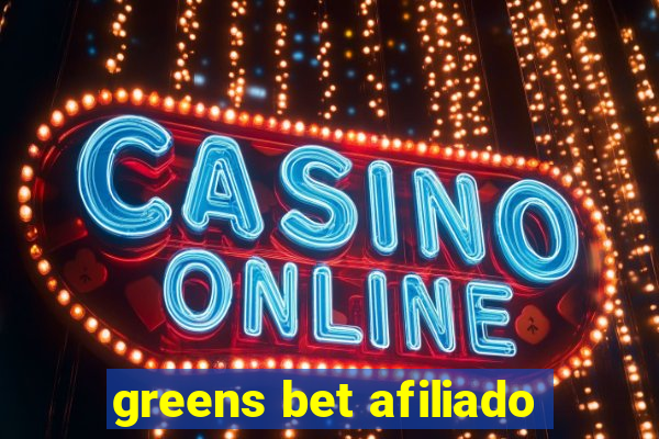 greens bet afiliado