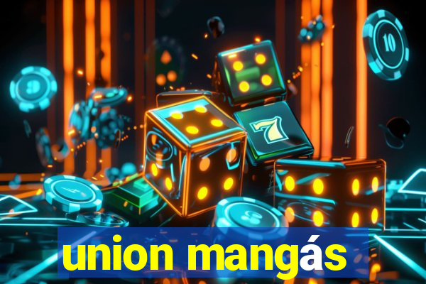 union mangás