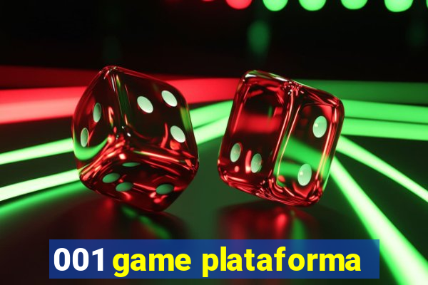 001 game plataforma