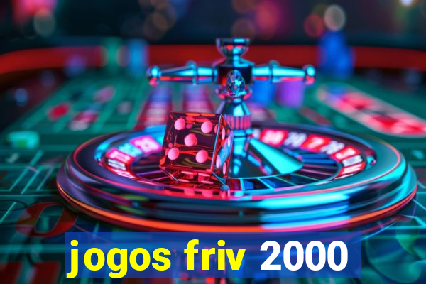 jogos friv 2000