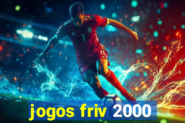 jogos friv 2000