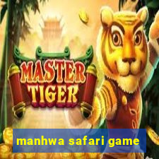 manhwa safari game