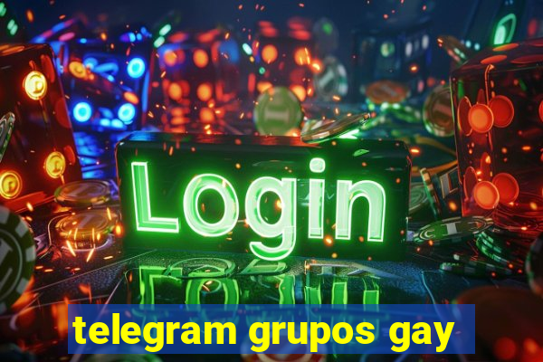 telegram grupos gay