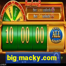 big macky.com