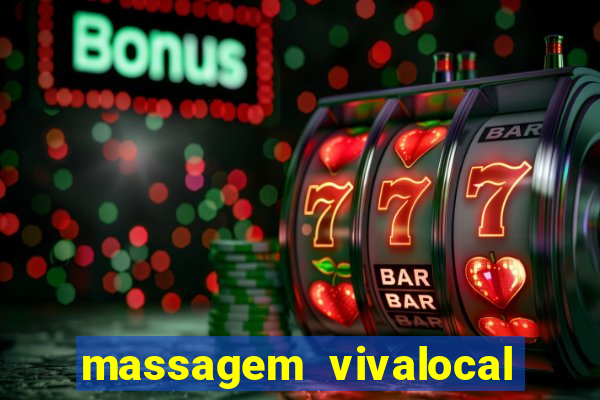 massagem vivalocal em santos sp