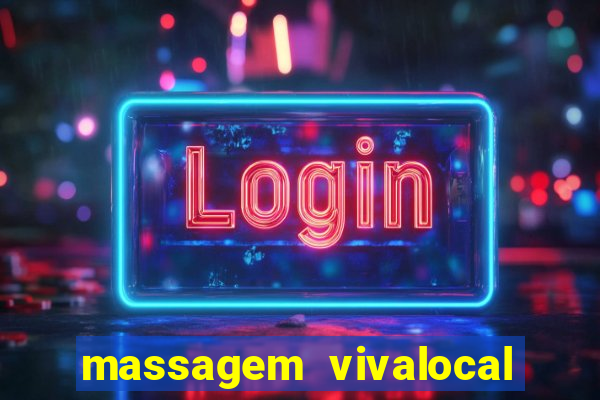 massagem vivalocal em santos sp