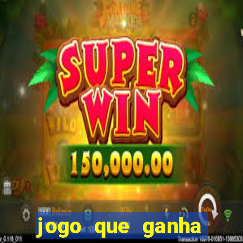 jogo que ganha dinheiro pagbank