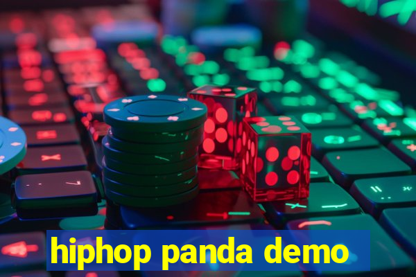 hiphop panda demo