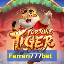 Ferrari777bet