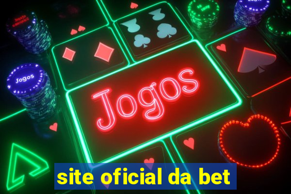 site oficial da bet