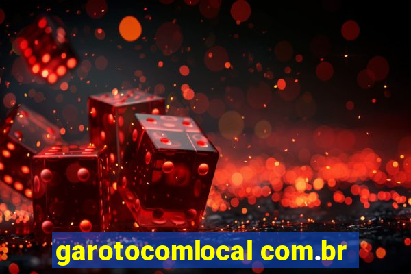 garotocomlocal com.br